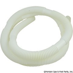 87-100-1242 - Sweep Hose,10 Foot(Hose only(165/65/SuperTurtle/TurboTurtle) - 6-112-00 - 87-100-1242