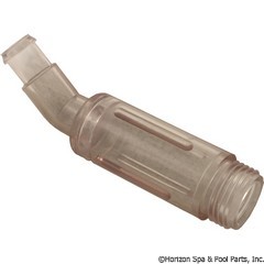 87-100-1324 - Hose Barb/Strainer Housing - D31 - UPC - 738919001138 - 87-100-1324