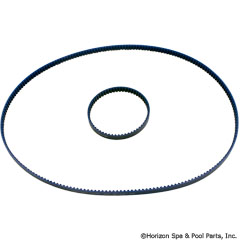 87-100-1428 - Belt Kit, Small and Large (340) - 1205423 - UPC - 738919005570 - 87-100-1428