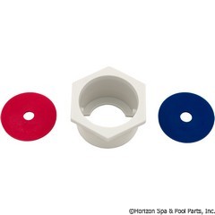 87-100-1501 - UWF Restrictor Kit (380/280/180) - 10-108-00 - UPC - 738919003637 - 87-100-1501