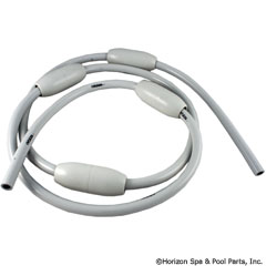87-100-1512 - Feed Hose with Floats (380/280/180) - 9-100-3104 - 87-100-1512