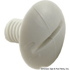 87-100-1515 - Screw, Wheel, Plastic (Polaris 280/180) - C55 - UPC - 738919000919 - 87-100-1515