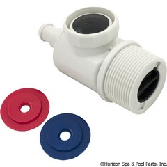 87-100-1518 - UWF Connector Assembly (380/280/180) - 9-100-9001 - UPC - 738919000650 - 87-100-1518