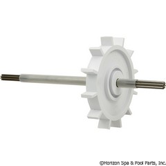 87-100-1562 - Drive Shaft Assembly (280/180) - C86 - UPC - 738919001015 - 87-100-1562
