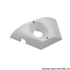87-100-1584 - Bottom, White with Bracket (280) - K10 - UPC - 738919003767 - 87-100-1584