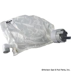 87-100-1602 - Zippered All-Purpose Bag - 9-100-1021 - UPC - 738919019195 - 87-100-1602