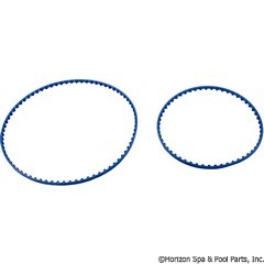 87-100-1607 - Belt Kit, Small and Large (380/360) - 9-100-1017 - 87-100-1607