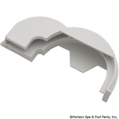 87-100-1614 - Housing, Turbine Upper (380/360) - 9-100-1152 - UPC - 738919000452 - 87-100-1614