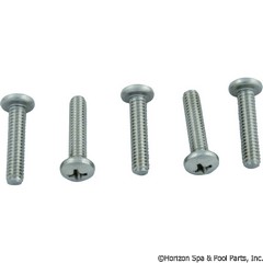 87-100-1618 - Screw, 8-32 x 3/4 Inch SS Pan Head (380/360/340) - 9-100-5115 - UPC - 738919000506 - 87-100-1618