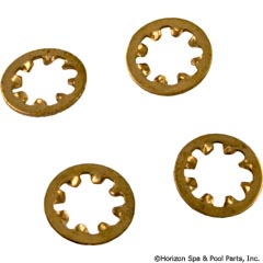 87-100-1620 - Lock Washer, Axle Block (380/360/340)(Pkg of 4) - 9-100-5130 - UPC - 73891900345 - 87-100-1620