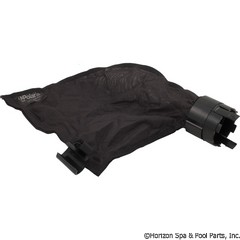 87-100-1631 - All-Purpose Bag, Black (380/360) - 9-100-1016 - UPC - 738919001343 - 87-100-1631