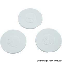 87-100-1634 - Hub Cap (380/360/340)(3 pack) - 9-100-1114 - UPC - 738919000391 - 87-100-1634