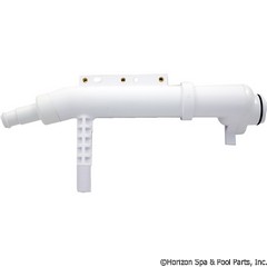 87-100-1638 - Feed Pipe/Timer Blank Assembly (380) - 9-100-7003 - UPC - 738919003552 - 87-100-1638