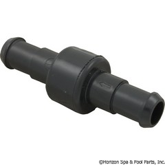 87-100-1644 - Swivel, Ball Bearing, Black (380/280) - D21 - UPC - 738919010321 - 87-100-1644