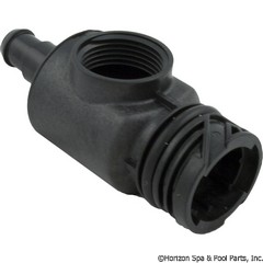 87-100-1646 - Quick Disconnect, UWF, Black (380/280) - D30 - UPC - 738919010338 - 87-100-1646