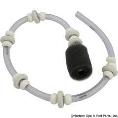 87-100-1704 - Sweep Hose Complete (360) - 9-100-1011 - UPC - 738919001336 - 87-100-1704