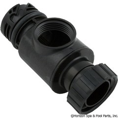 87-100-1729 - Quick Disconnect, UWF, Black (360) - 9-100-3007 - UPC - 738919000124 - 87-100-1729