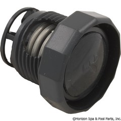 87-100-1733 - Pressure Relief Valve, Black (360) - 9-100-3011 - UPC - 738919010451 - 87-100-1733