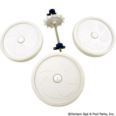 87-100-1856 - Factory Tune-Up Kit,Polaris 280/180 - A49 - UPC - 738919001244 - 87-100-1856