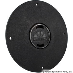 87-100-1889 - TurboClean Hi Flow (1 head on bank), Jet Black - 39912 - 87-100-1889