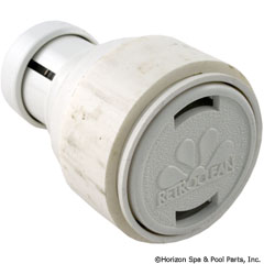 87-100-1892 - Clnr PV Step & Bench Nozzle white RetroClean Polaris - 5-9-1023 - 87-100-1892
