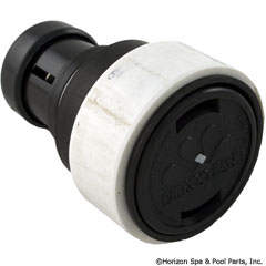 87-100-1894 - Clnr PV Std Floor Nozzle black RetroClean Polaris - 5-9-1032 - 87-100-1894