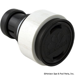 87-100-1896 - Clnr PV Step & Bench Nozzle black RetroClean Polaris - 5-9-1033 - UPC - 738919017108 - 87-100-1896