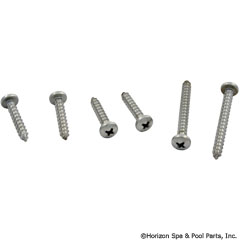 87-102-1006 - SCREW KIT (4 Short,2 Long) - GW9504 - UPC - 22315206892 - 87-102-1006