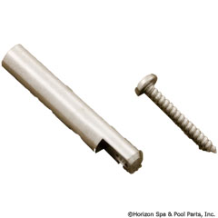 87-102-1024 - SHAFT Kit, SS, W/Set Screw - GW9536 - UPC - 022315307605 - 87-102-1024
