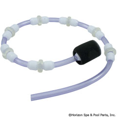 87-104-1018 - Sweep Hose - Complete - EB5L - UPC - 807318017795 - 87-104-1018