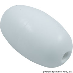 87-104-1025 - Ballast Float, White - EA20 - 87-104-1025 - N