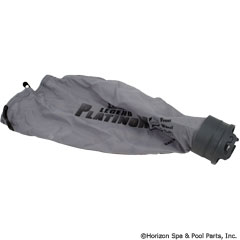 87-104-1030 - Coarse Mesh Bag, Gray Collar - EU15G - UPC - 807318019188 - 87-104-1030