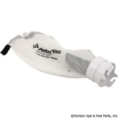 87-104-1031 - Depris Bag w/Snaplock - 360002 - UPC - 788379747831 - 87-104-1031