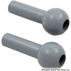 87-104-1036 - Thrust Jet, White (2 Pack) - EC130 - UPC - 807318017832 - 87-104-1036