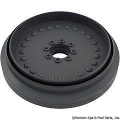 87-104-1044 - Wheel W/Out Bearings, Gray - LLC6PMG - UPC - 807318019089 - 87-104-1044