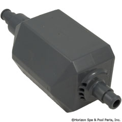 87-104-1047 - Back-Up Valve, Gray - LL10PM - UPC - 807318018778 - 87-104-1047