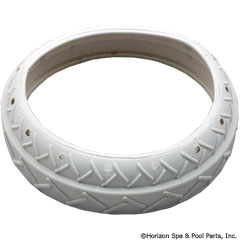 87-104-1050 - Wheel, Rubber Tire, White - LLC1PM - UPC - 788379693084 - 87-104-1050