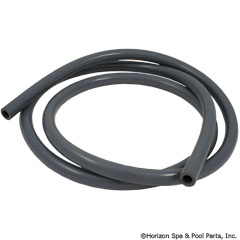 87-104-1055 - Feed Hose, Gray Soft, 7' 8 Inch - LLD50PM - UPC - 807318019119 - 87-104-1055