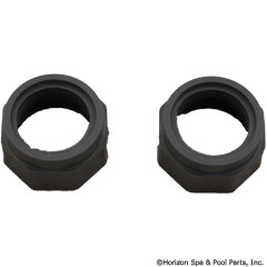 87-104-1065 - Mender Nut, Plastic, Gray (2 Pack) - LLD15PM - UPC - 807318018716 - 87-104-1065