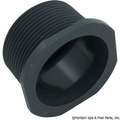 87-104-1071 - Quick Disconnect Adapter, Gray - LL23PM - UPC - 807318018754 - 87-104-1071