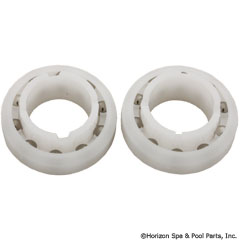 87-104-1106 - Wheel Bearings Only (2 Pack) - EC60 - UPC - 807318017917 - 87-104-1106