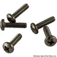87-104-1216 - Screw, Spring to Bottom cover (5 Pack) - EC32 - UPC - 807318017870 - 87-104-1216