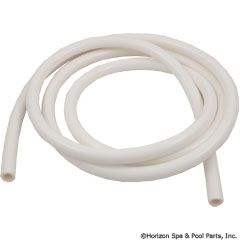 87-104-1226 - Feed Hose, White, 10` - LD45 - UPC - 807318018006 - 87-104-1226