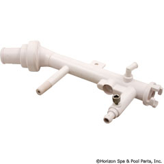 87-104-1404 - Feed Mast w/O-Ring & Swivel - LXU6 - UPC - 807318011908 - 87-104-1404