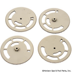 87-104-1509 - Gear (4 Pack) - JV7 - UPC - 807318003439 - 87-104-1509
