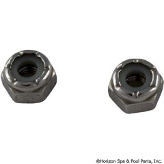 87-104-1530 - Nut, Roller Arm (2 Pack) - EU78 - UPC - 807318018167 - 87-104-1530