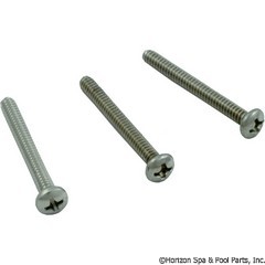 87-104-1531 - Screw, Front Tire & Nose Wheel Hubs (3 Pack) - JV43 - UPC - 807318002852 - 87-104-1531
