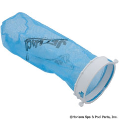 87-104-1549 - Leaf Bag, Coarse Mesh, W/ Locking Ring - JV31 - UPC - 807318002647 - 87-104-1549
