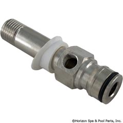 87-104-1566 - Connector, Wall Hose - LG13 - UPC - 807318007154 - 87-104-1566