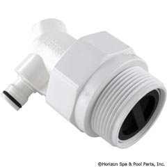 87-104-1663 - Wall Fitting Complete 1-1/2 Inch Inch - JVW1 - UPC - 807318003538 - 87-104-1663